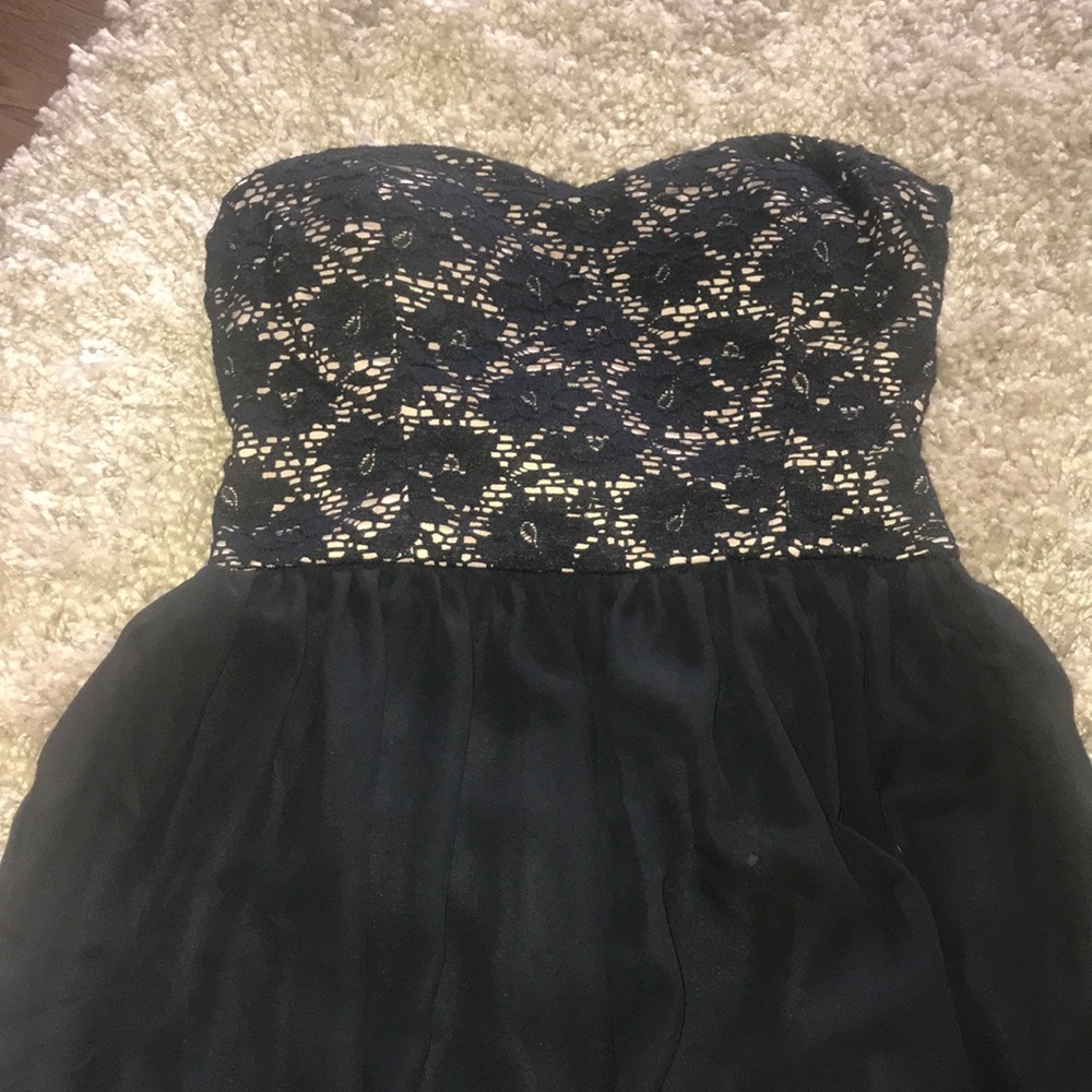 Formal dress
